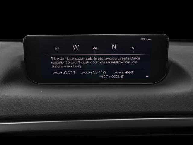 new 2025 Mazda CX-50 car, priced at $34,755