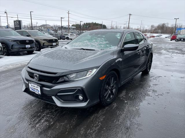 used 2021 Honda Civic car, priced at $20,778