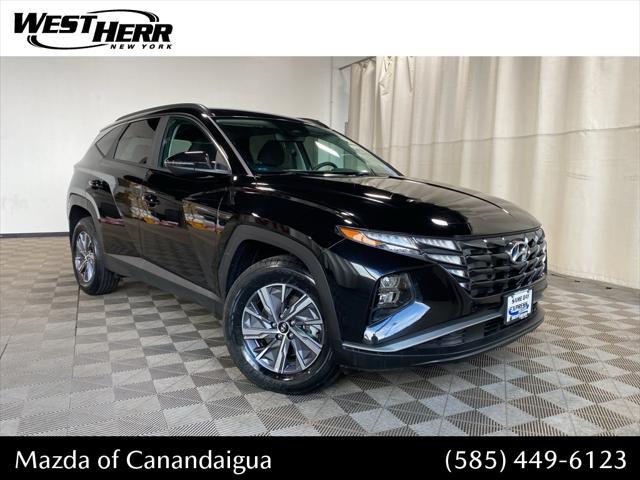 used 2022 Hyundai TUCSON Hybrid car, priced at $21,410