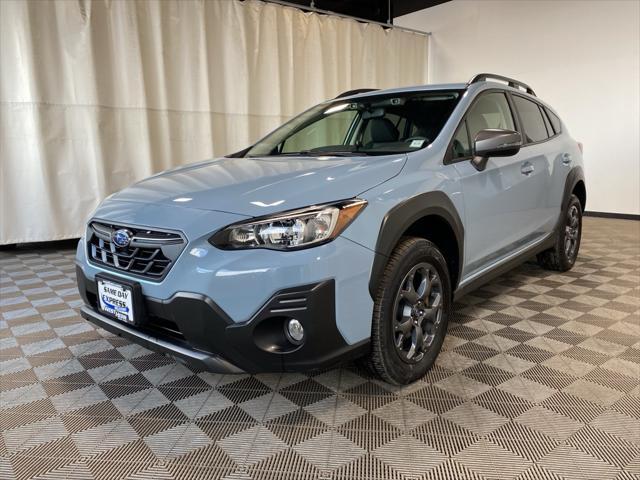 used 2022 Subaru Crosstrek car, priced at $24,897