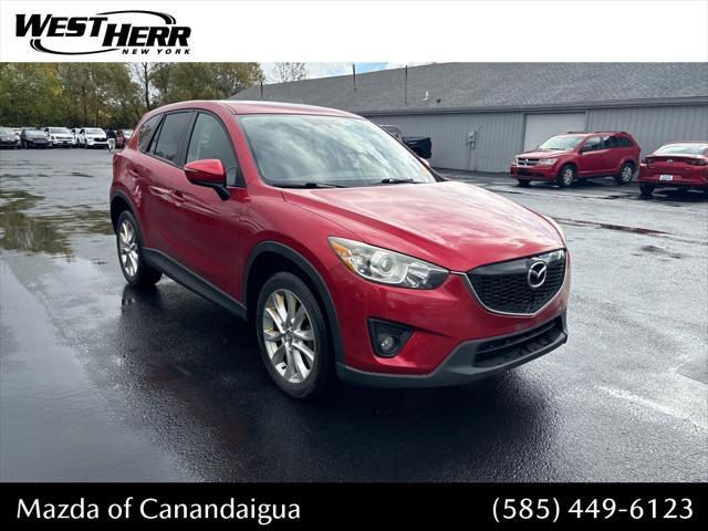 used 2015 Mazda CX-5 car, priced at $15,231