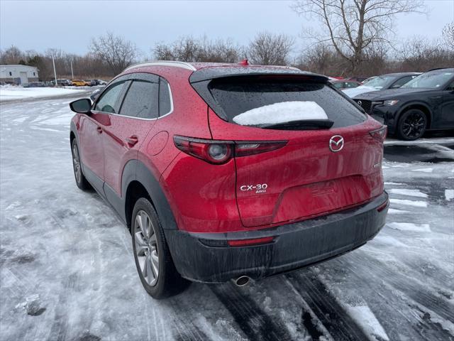 used 2020 Mazda CX-30 car, priced at $23,872