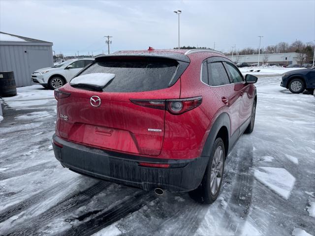 used 2020 Mazda CX-30 car, priced at $23,872