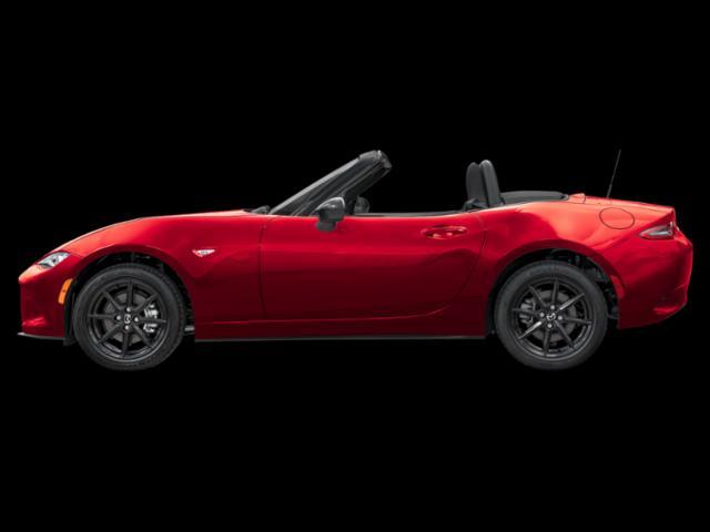 new 2025 Mazda MX-5 Miata car, priced at $31,695