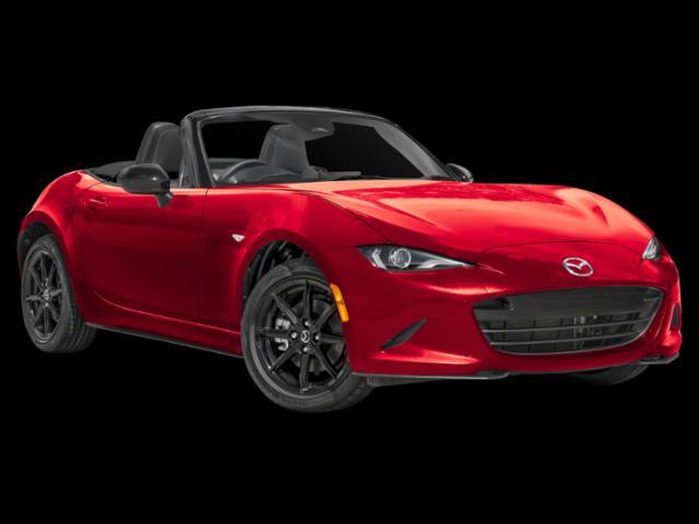 new 2025 Mazda MX-5 Miata car, priced at $31,695