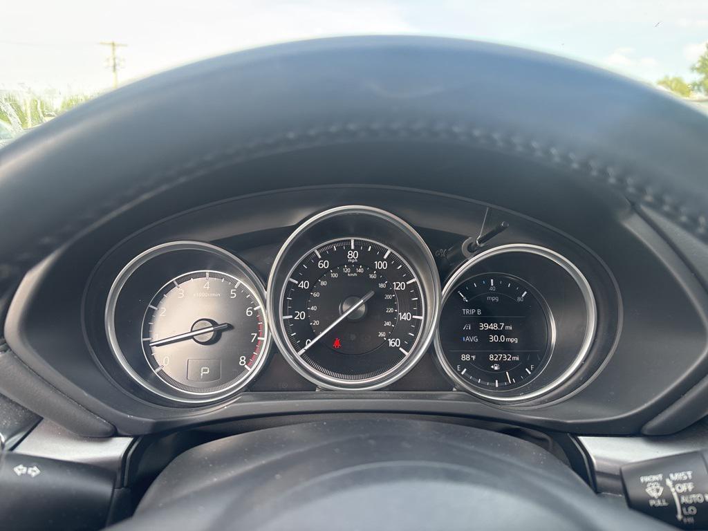 used 2021 Mazda CX-5 car, priced at $20,995