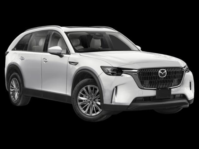 new 2025 Mazda CX-90 PHEV car, priced at $52,385