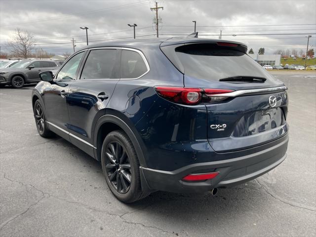 used 2023 Mazda CX-9 car, priced at $30,842