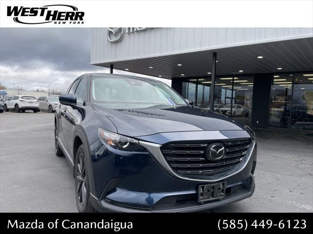 used 2023 Mazda CX-9 car, priced at $30,842