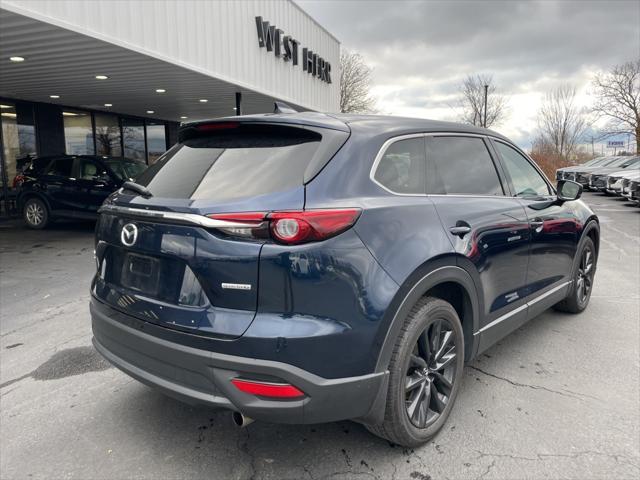 used 2023 Mazda CX-9 car, priced at $30,842