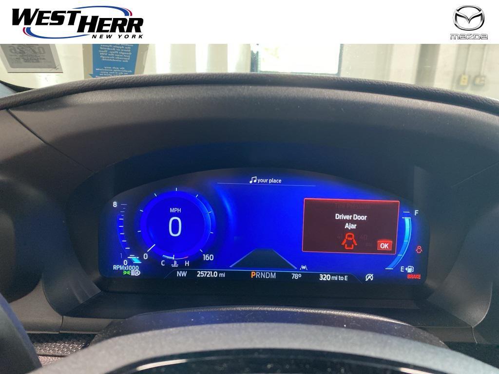used 2023 Ford Explorer car, priced at $42,506