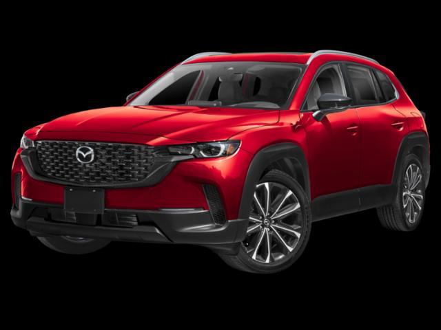 new 2025 Mazda CX-50 car, priced at $40,315