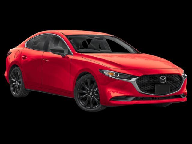 new 2025 Mazda Mazda3 car, priced at $26,945