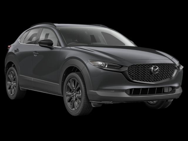 new 2025 Mazda CX-30 car, priced at $39,380