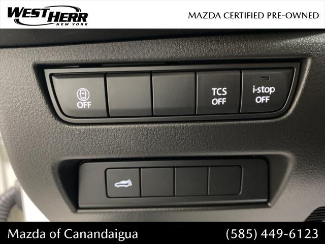 used 2025 Mazda CX-90 car, priced at $34,962