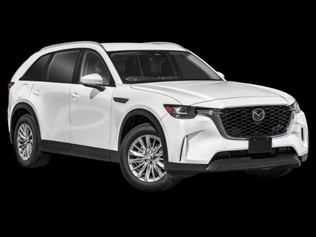 new 2025 Mazda CX-90 car, priced at $40,195