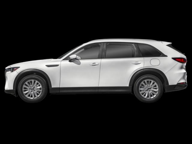 new 2025 Mazda CX-90 car, priced at $40,195