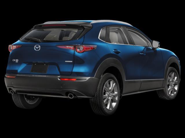 new 2025 Mazda CX-30 car, priced at $30,940