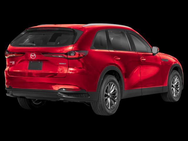 new 2025 Mazda CX-90 car, priced at $42,995