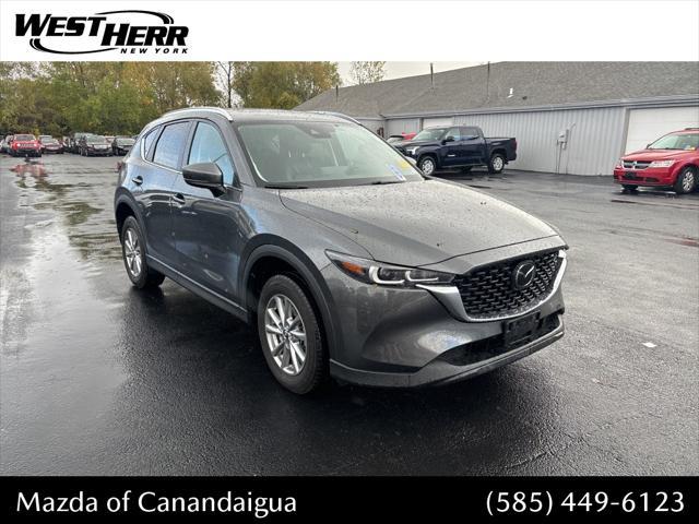 used 2022 Mazda CX-5 car, priced at $25,972