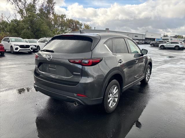 used 2022 Mazda CX-5 car, priced at $25,972