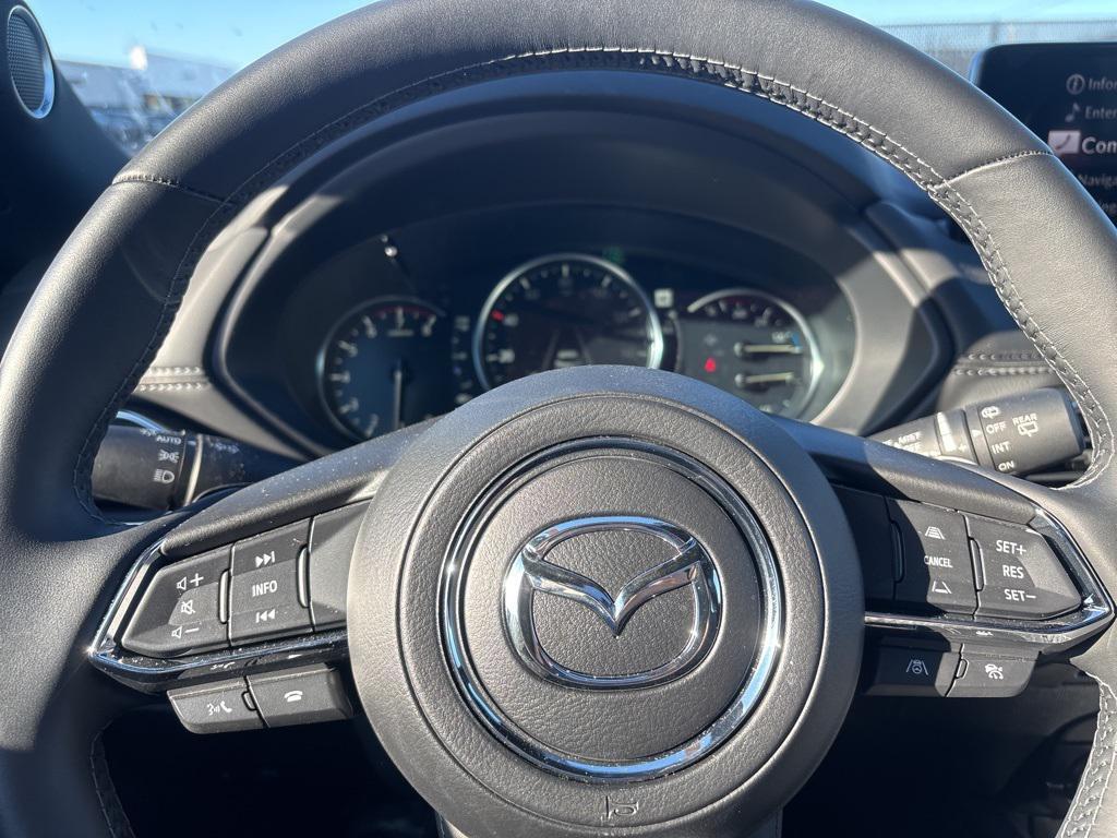 used 2025 Mazda CX-5 car, priced at $36,974