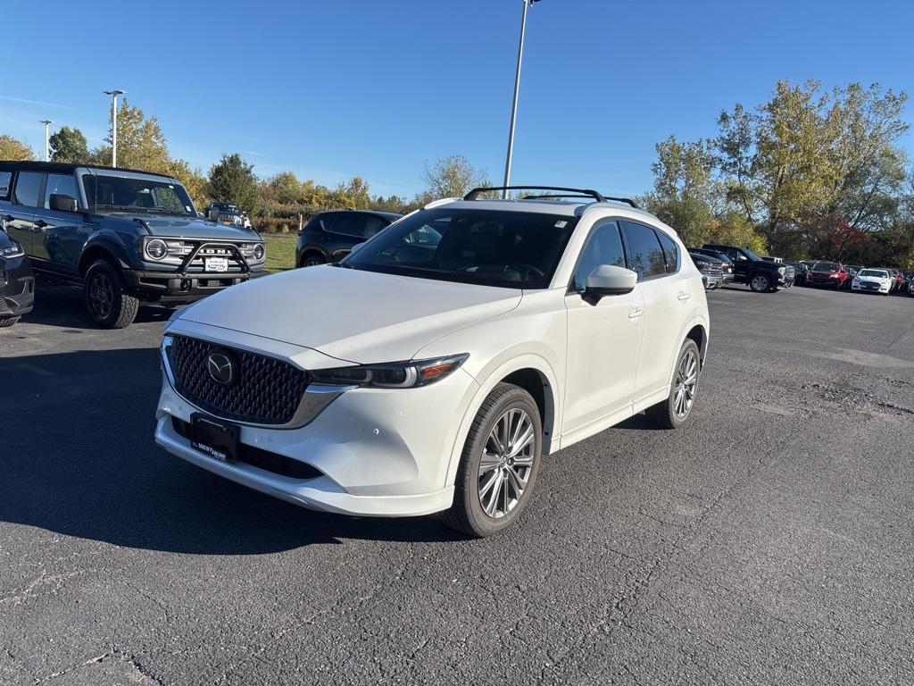 used 2025 Mazda CX-5 car, priced at $36,974