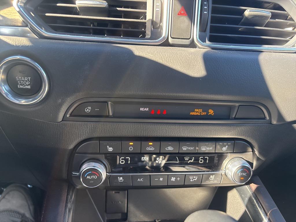 used 2025 Mazda CX-5 car, priced at $36,974