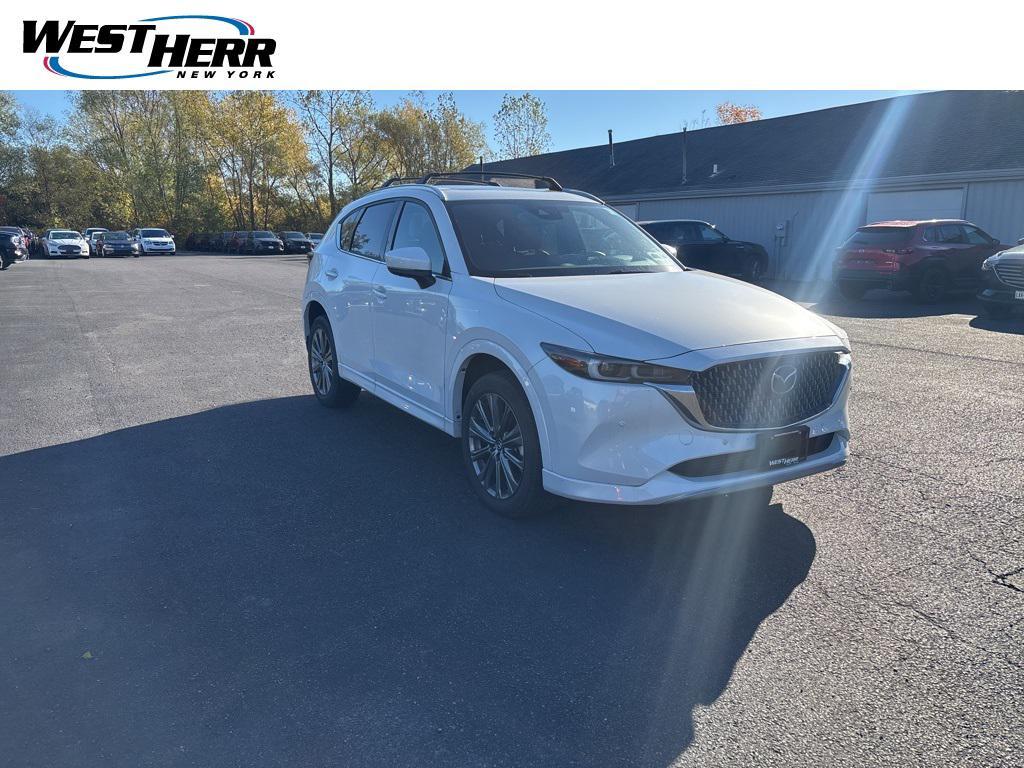 used 2025 Mazda CX-5 car, priced at $36,974