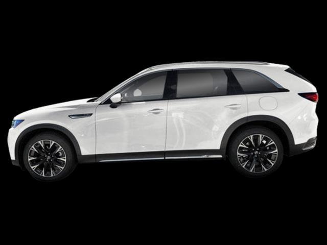 new 2025 Mazda CX-90 PHEV car, priced at $57,875