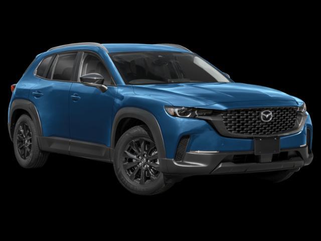 new 2025 Mazda CX-50 car, priced at $33,070