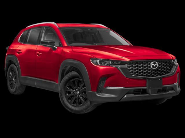 new 2025 Mazda CX-50 car, priced at $36,405