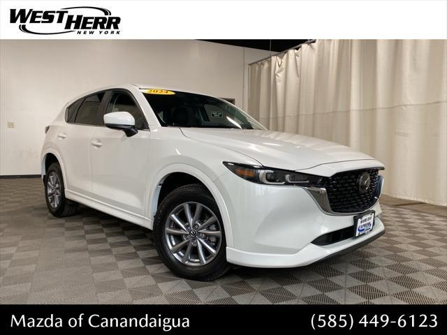 used 2024 Mazda CX-5 car, priced at $26,846