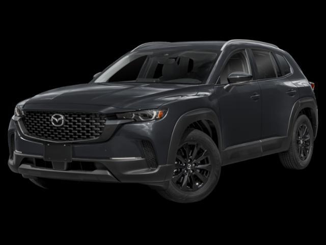 new 2025 Mazda CX-50 car, priced at $31,720
