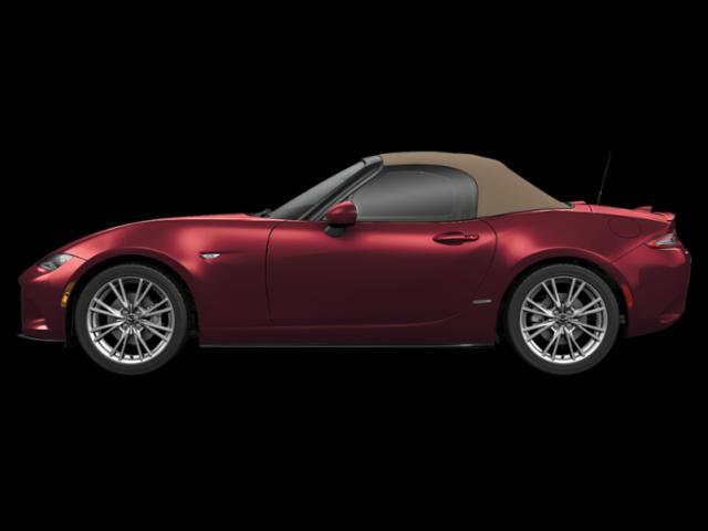 new 2025 Mazda MX-5 Miata car, priced at $37,435