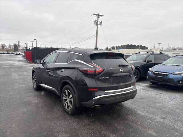 used 2021 Nissan Murano car, priced at $19,419