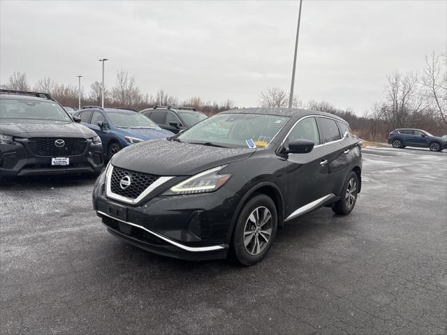 used 2021 Nissan Murano car, priced at $19,419