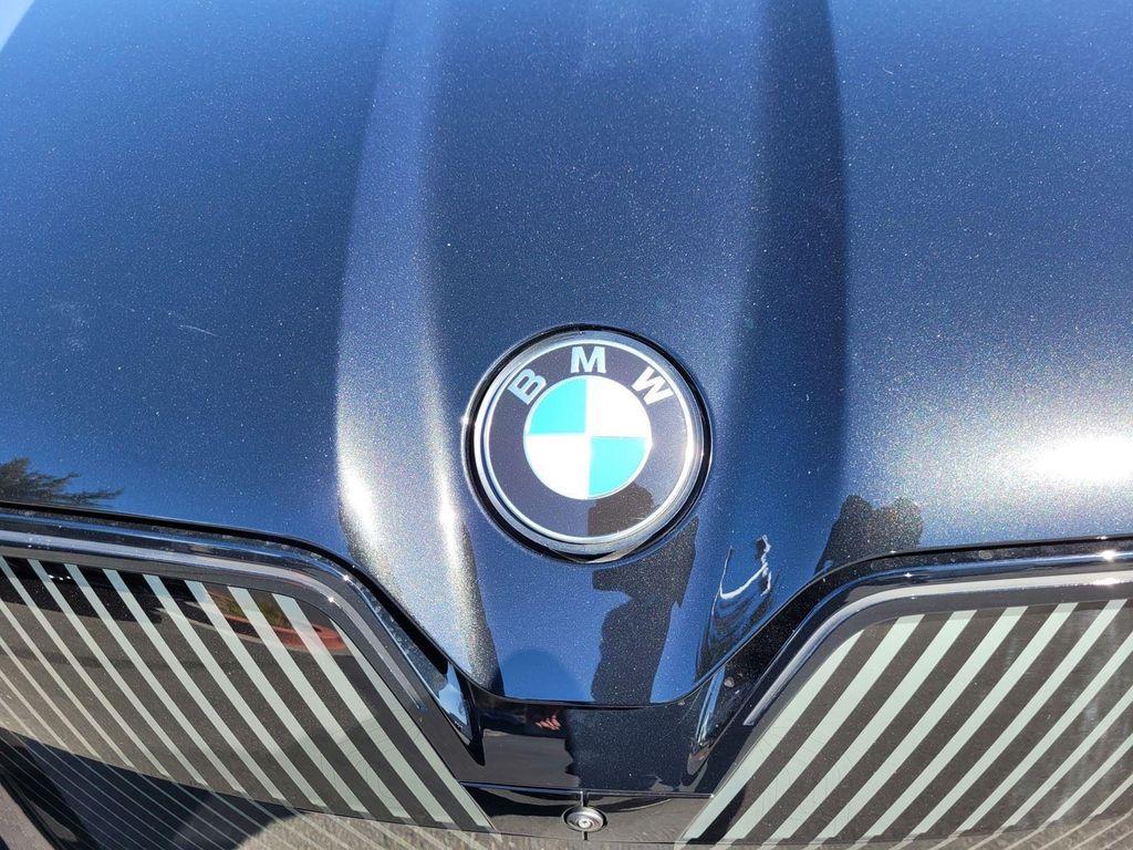 new 2026 BMW iX car, priced at $82,570