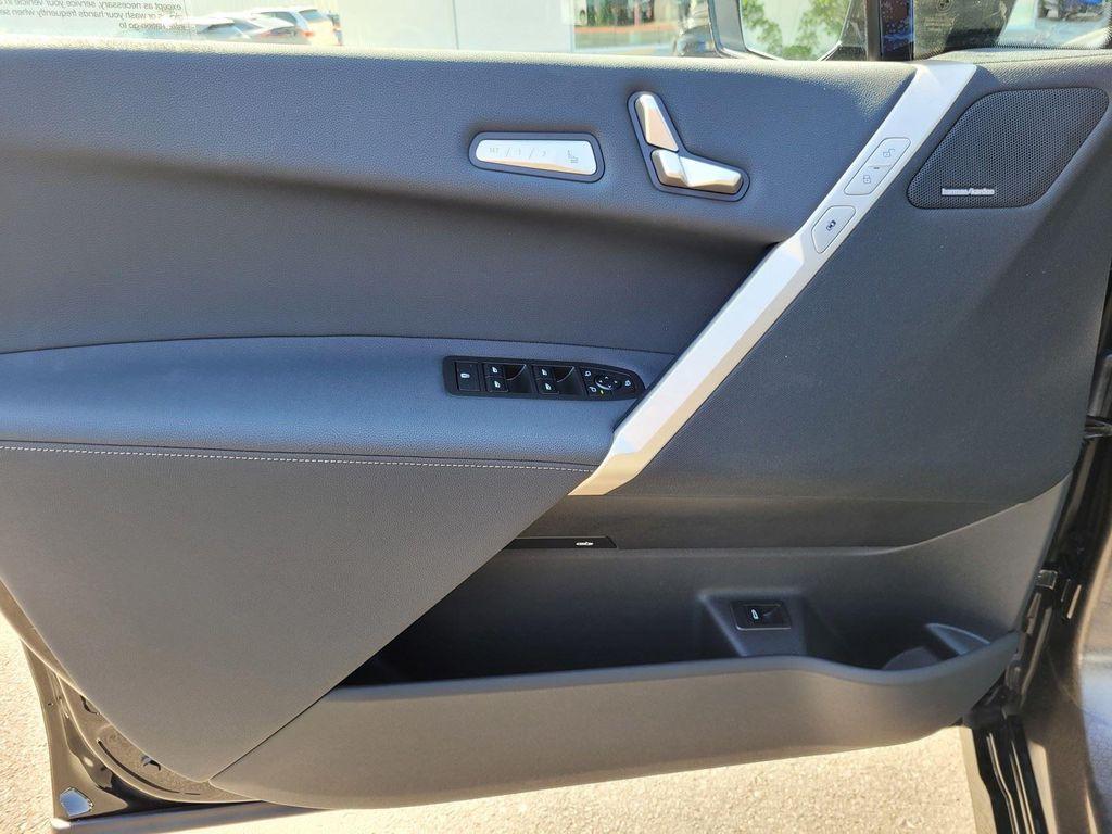 new 2026 BMW iX car, priced at $82,570