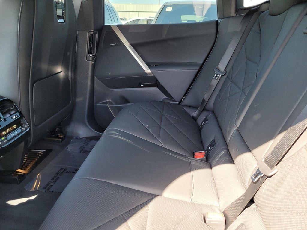 new 2026 BMW iX car, priced at $82,570