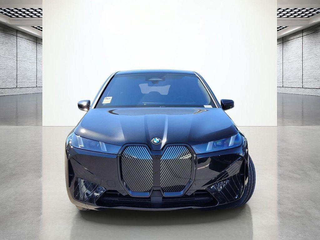new 2026 BMW iX car, priced at $82,570