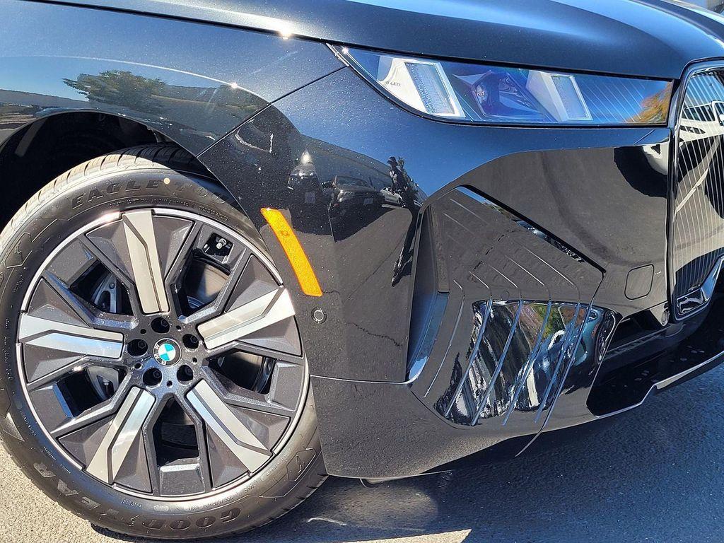 new 2026 BMW iX car, priced at $82,570