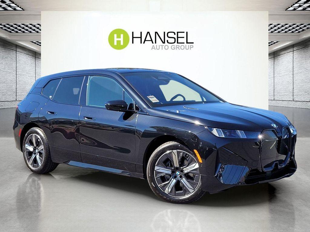 new 2026 BMW iX car, priced at $82,570