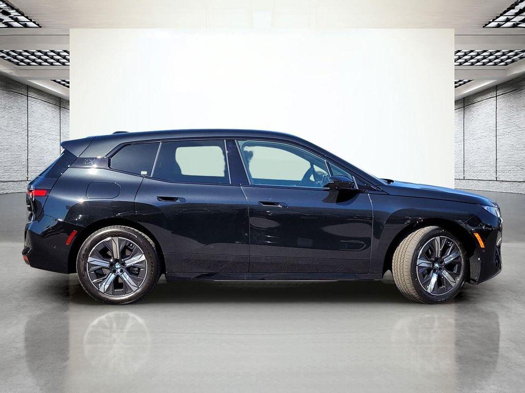 new 2026 BMW iX car, priced at $82,570