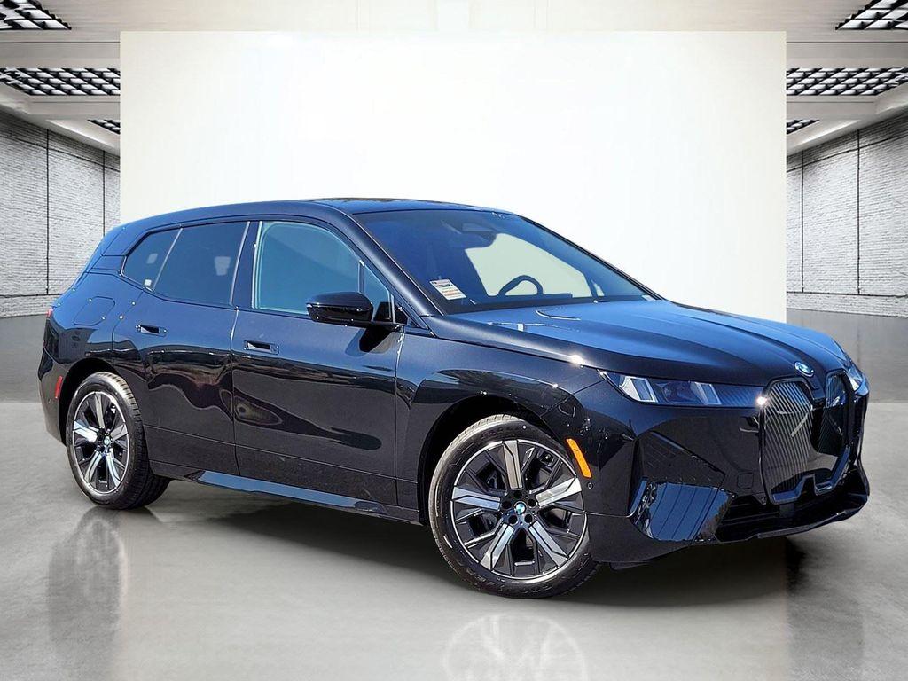 new 2026 BMW iX car, priced at $82,570