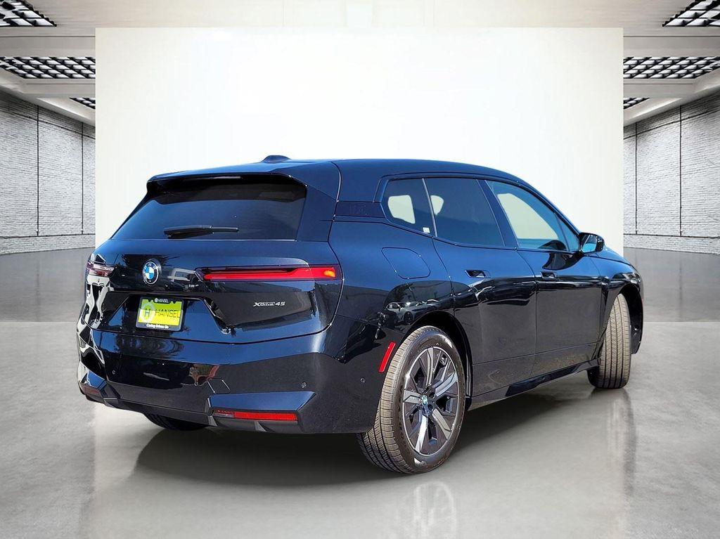 new 2026 BMW iX car, priced at $82,570