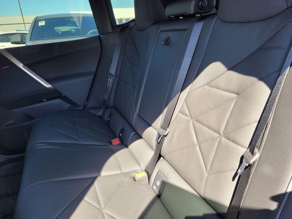 new 2026 BMW iX car, priced at $82,570