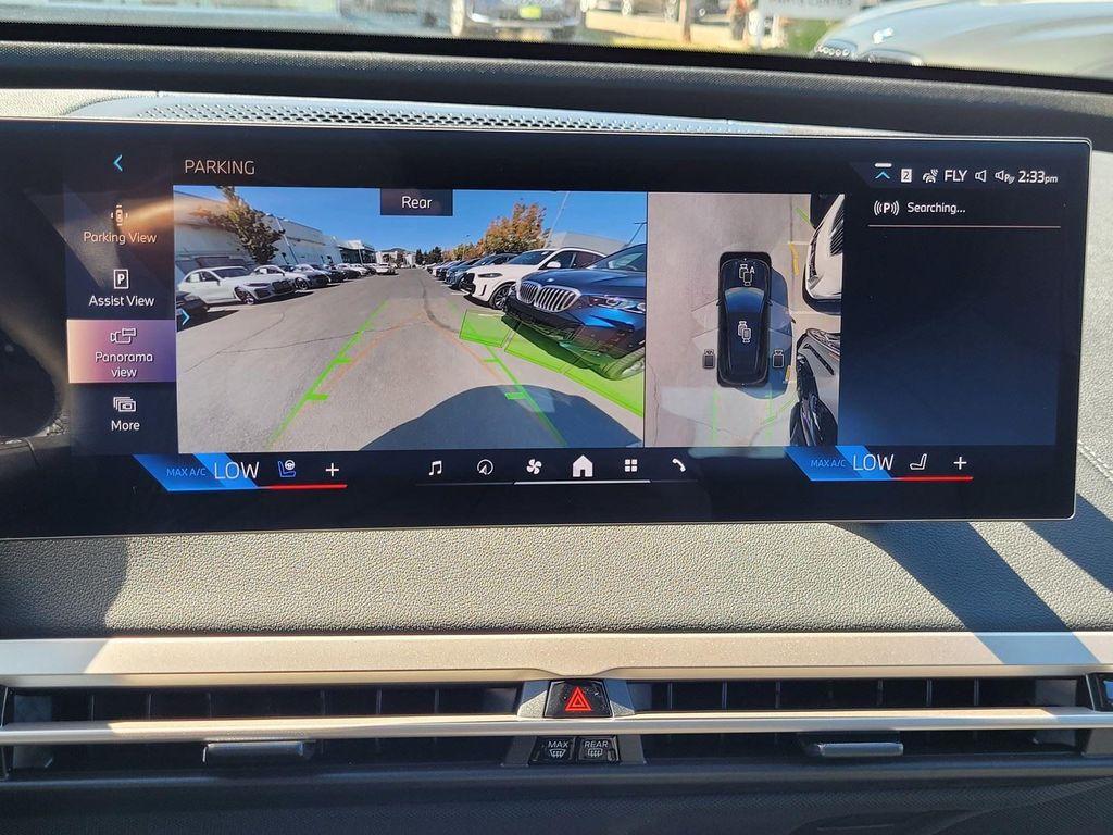 new 2026 BMW iX car, priced at $82,570