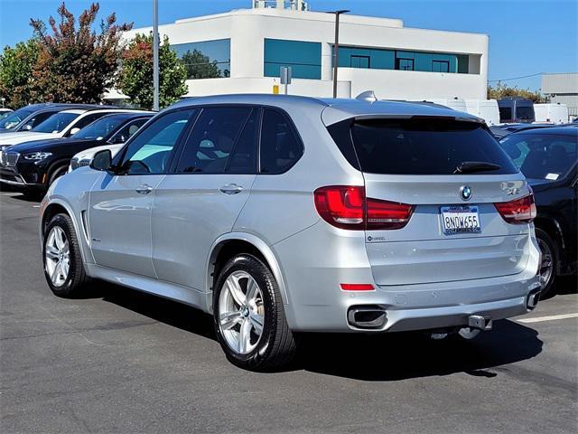 used 2017 BMW X5 car, priced at $18,750