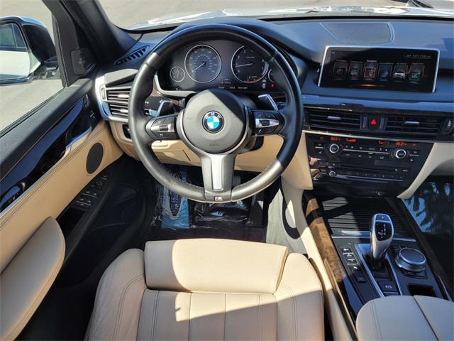 used 2017 BMW X5 car, priced at $18,750